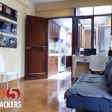 Auberge de jeunesse 335 Backpackers à Lima Extérieur photo