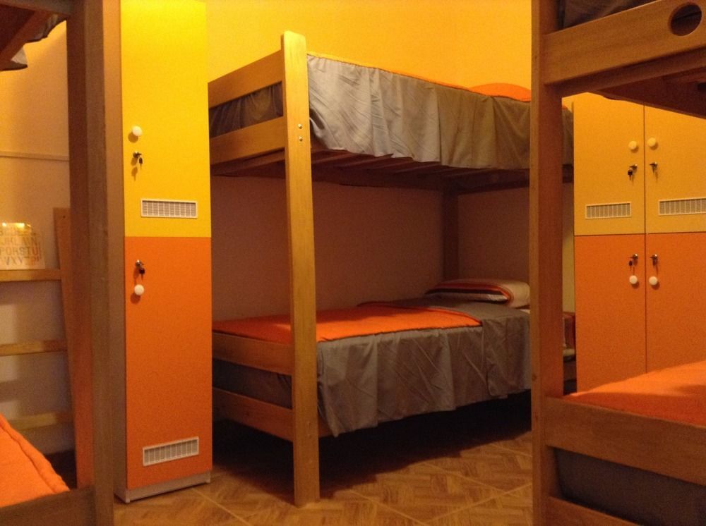 Auberge de jeunesse 335 Backpackers à Lima Extérieur photo