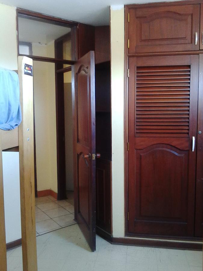 Auberge de jeunesse 335 Backpackers à Lima Extérieur photo
