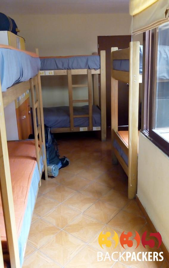 Auberge de jeunesse 335 Backpackers à Lima Extérieur photo