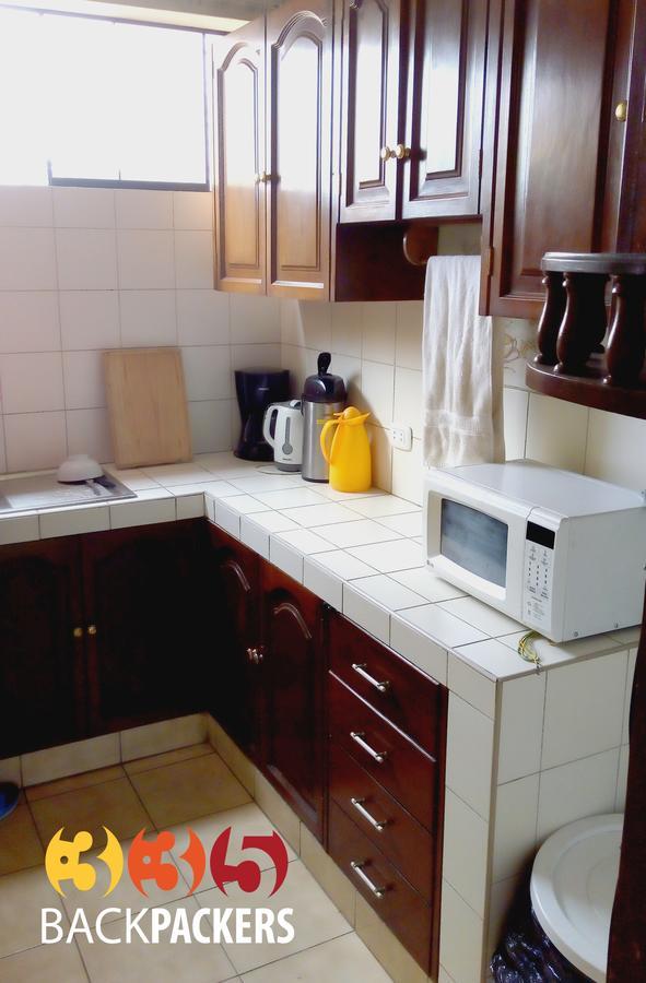 Auberge de jeunesse 335 Backpackers à Lima Extérieur photo