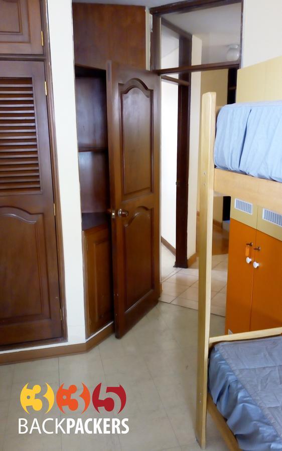 Auberge de jeunesse 335 Backpackers à Lima Extérieur photo