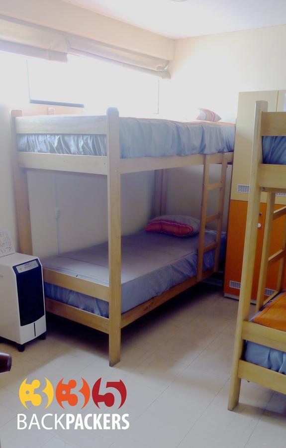 Auberge de jeunesse 335 Backpackers à Lima Extérieur photo