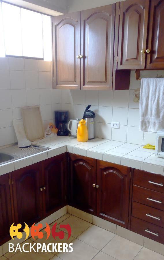 Auberge de jeunesse 335 Backpackers à Lima Extérieur photo