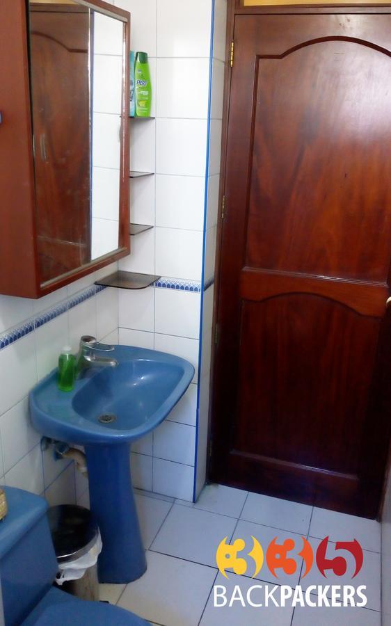 Auberge de jeunesse 335 Backpackers à Lima Extérieur photo