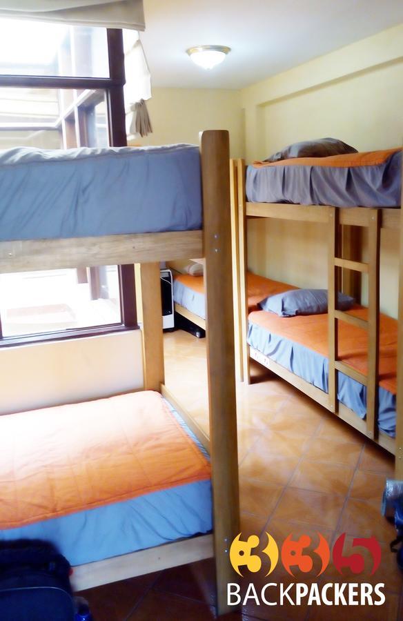 Auberge de jeunesse 335 Backpackers à Lima Extérieur photo