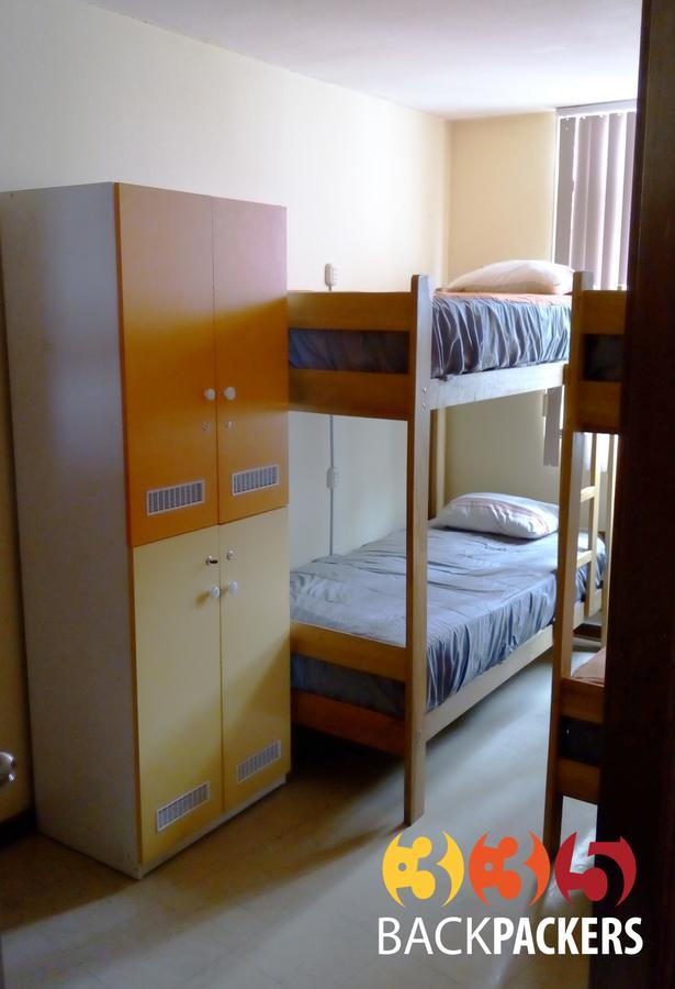 Auberge de jeunesse 335 Backpackers à Lima Extérieur photo