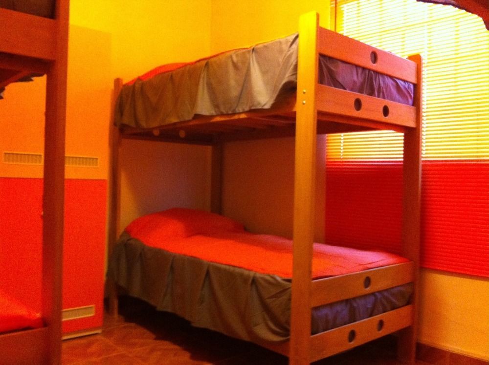 Auberge de jeunesse 335 Backpackers à Lima Extérieur photo