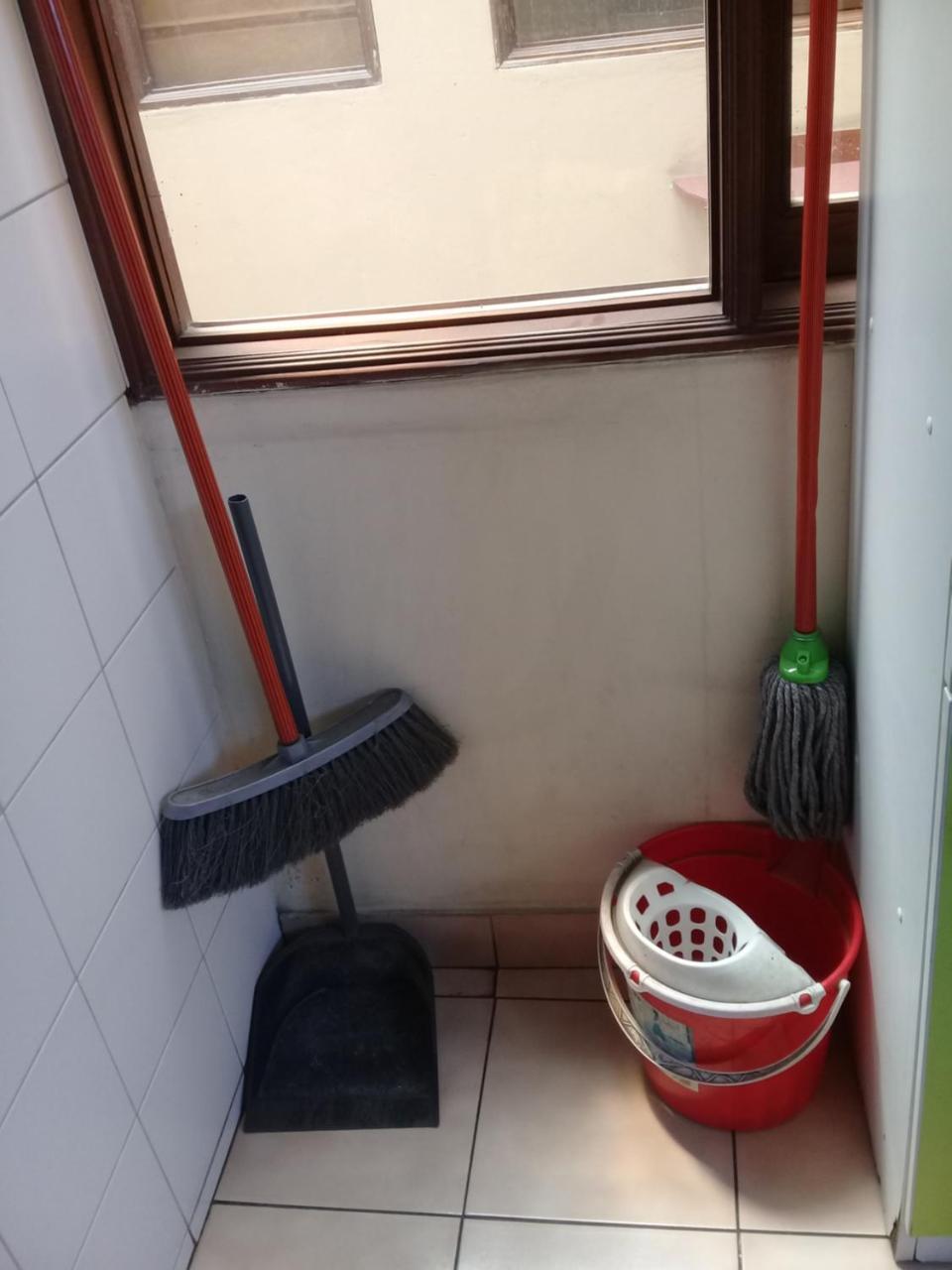 Auberge de jeunesse 335 Backpackers à Lima Extérieur photo
