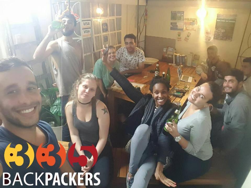Auberge de jeunesse 335 Backpackers à Lima Extérieur photo