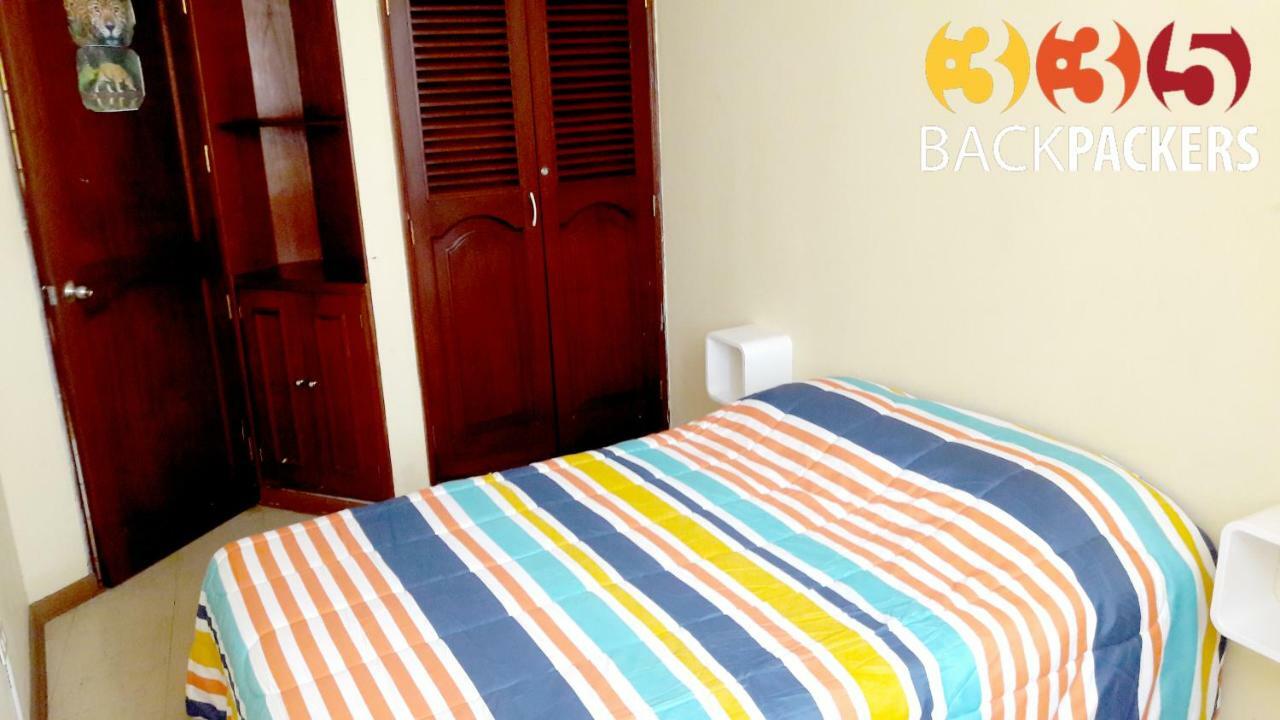 Auberge de jeunesse 335 Backpackers à Lima Extérieur photo