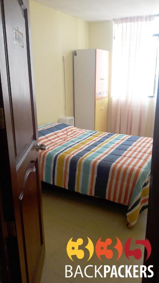 Auberge de jeunesse 335 Backpackers à Lima Extérieur photo